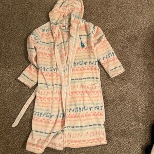 American girl robe